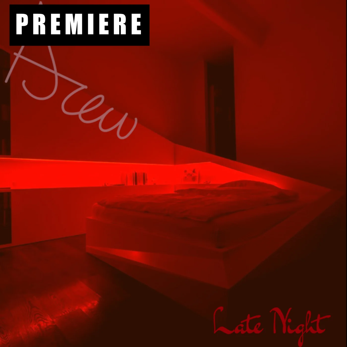 ★ PREMIERE: Young 17-year-old singer Drew Presents His Debut Single "Late Night"