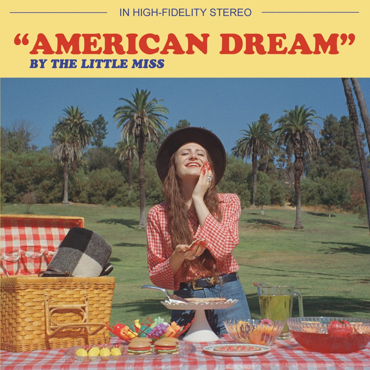 The Little Miss Unveiled Pampering Ballad Titled "Take Me, Too"