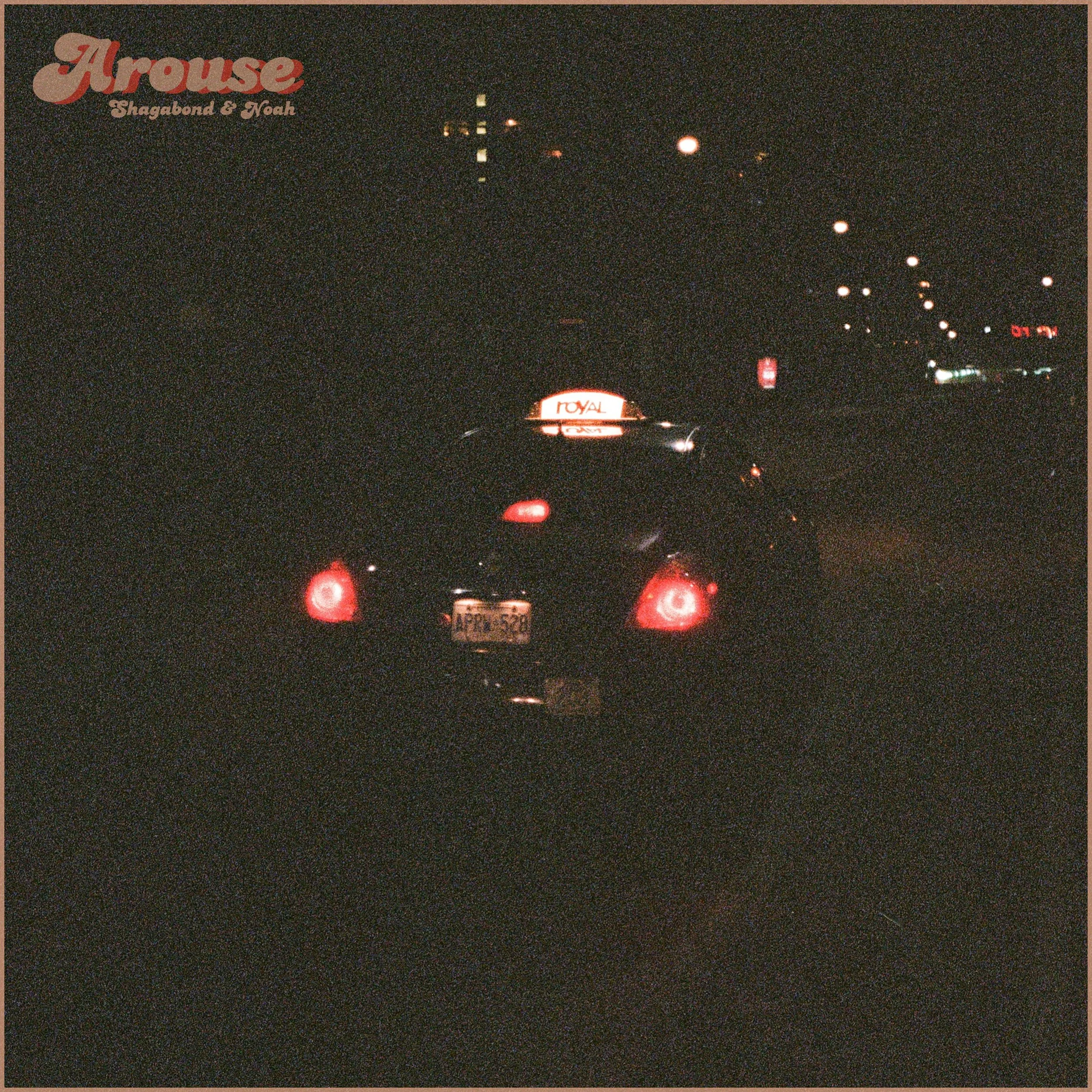 Shagabond Blends Futuristic Soul Vibe With Noah Tender Vocals To Give Us "Arouse"