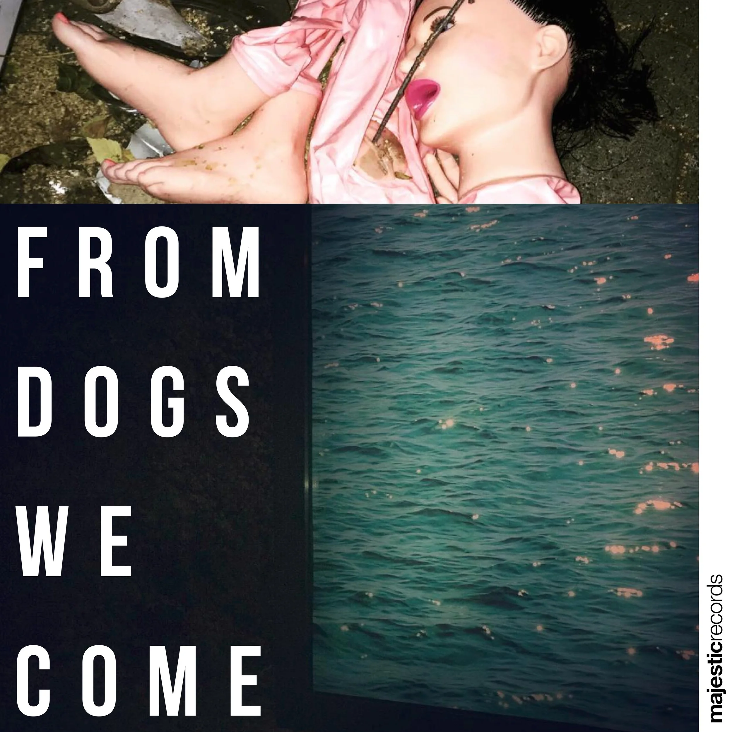 Brigade States "From Dogs We Come" Through A Tremendous Musical Piece