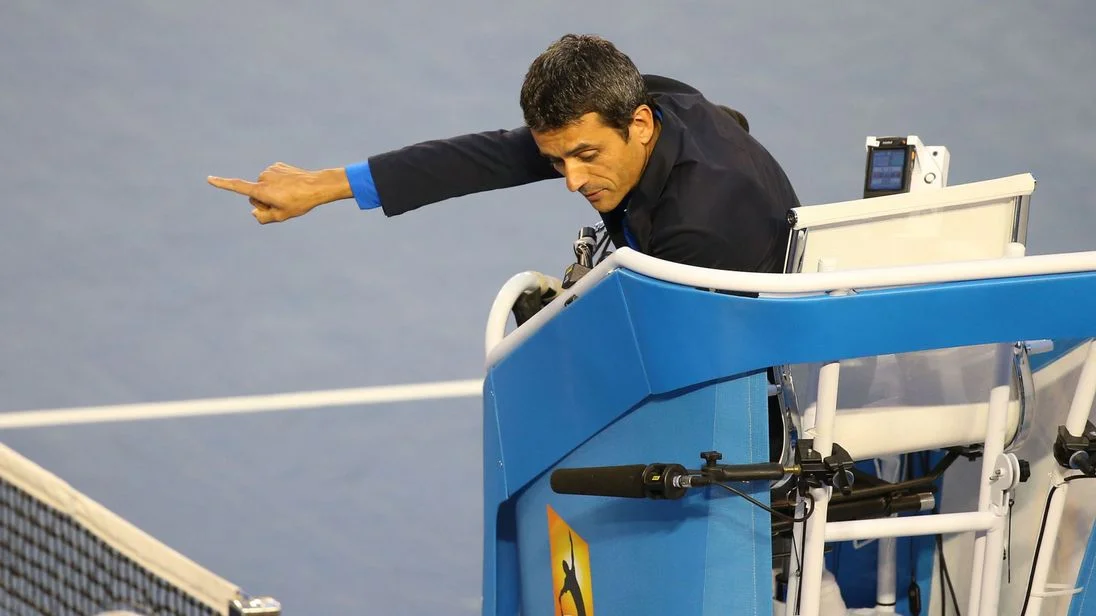 Tennis umpire Carlos Ramos breaks silence on Serena Williams Situation.