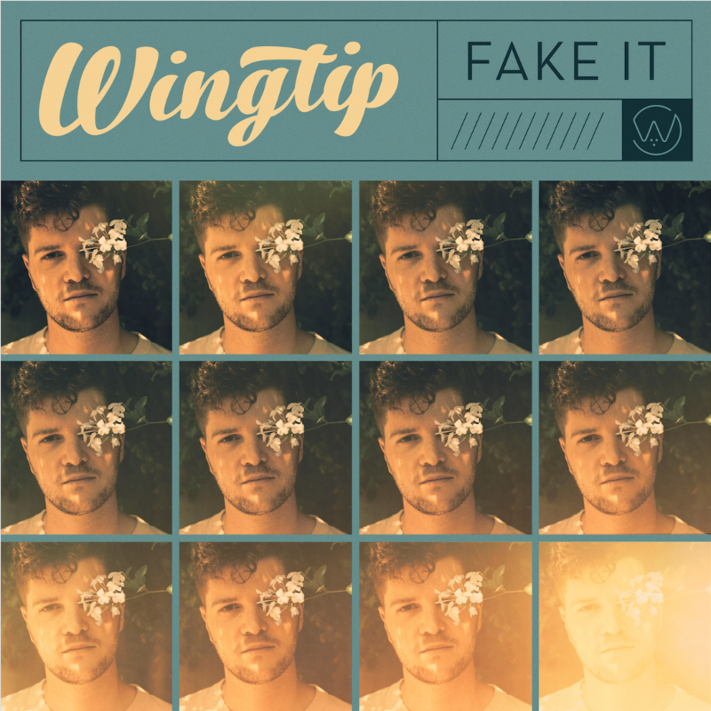 LA-based Wingtip's Intoxicating Single "Fake It" Takes You On Another Planet