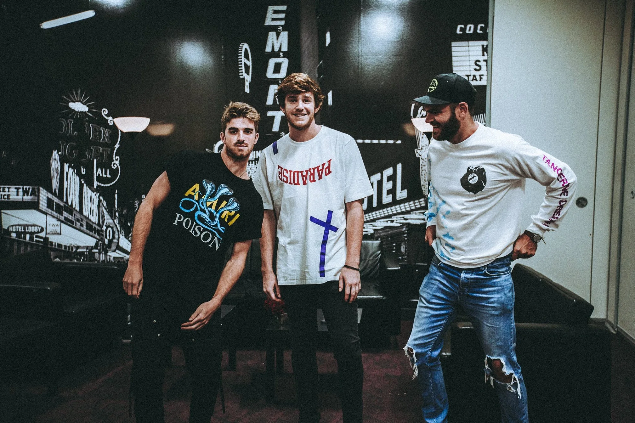 The Chainsmokers Team Up With NGHTMRE On New Banger "Save Yourself"
