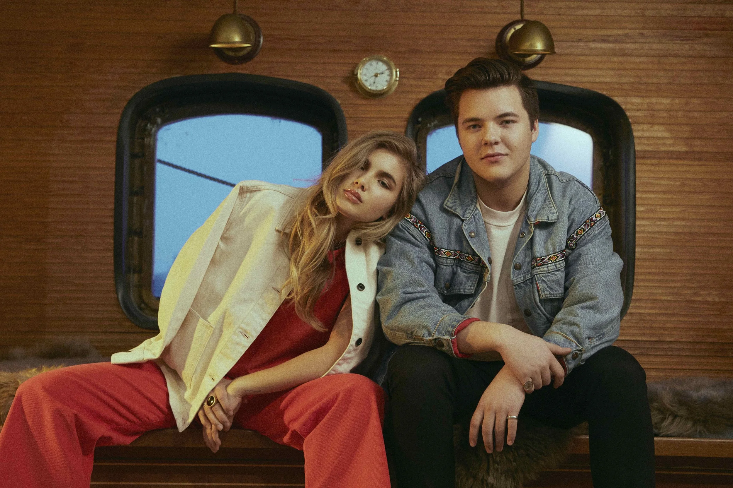 Siblings Duo Strandels Returns With Fantastic Single ''Need Your Love''