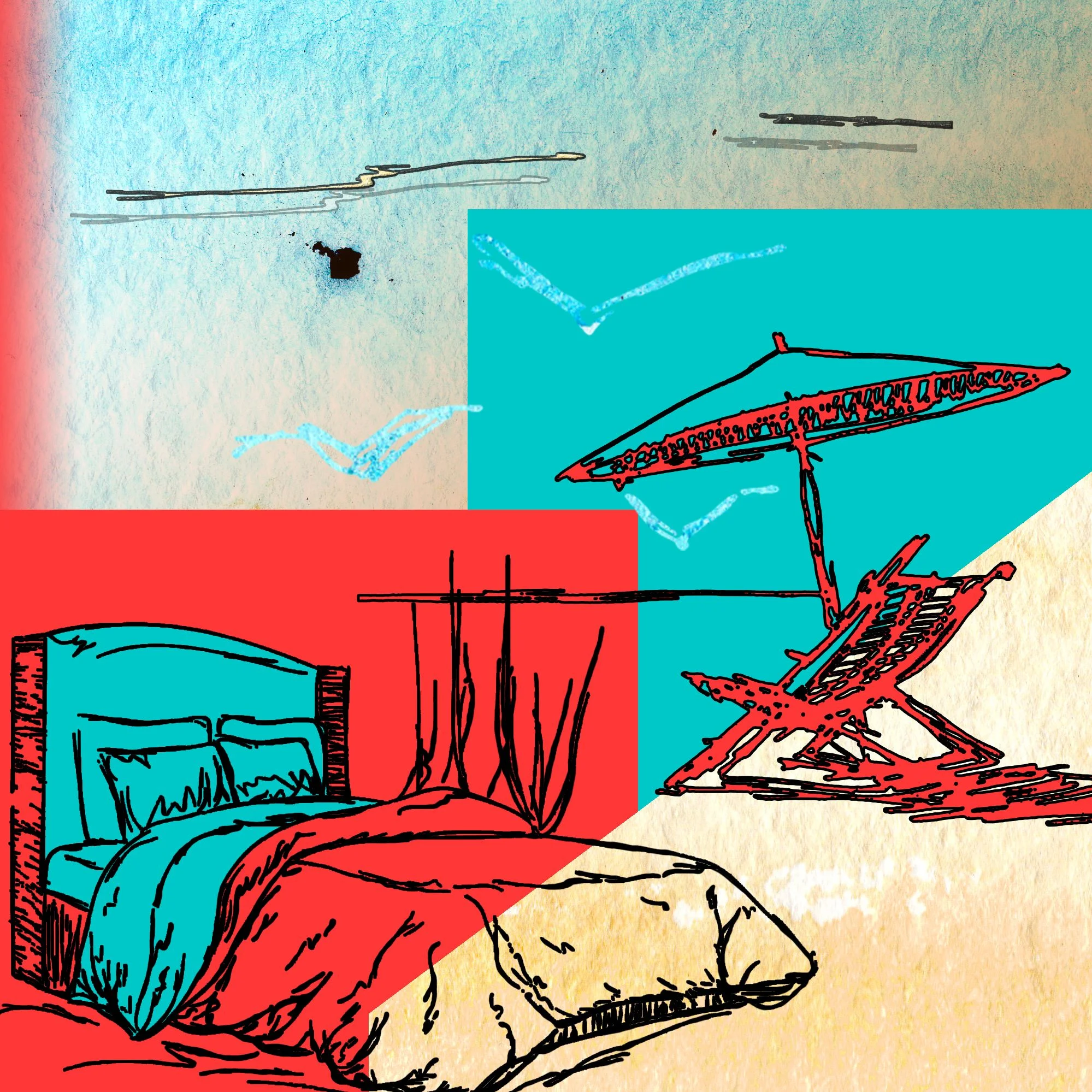 Aire Atlantica Teams Up With Kyan Palmer and Chancellor Warhol On New EP "Etiquette Part 1" 