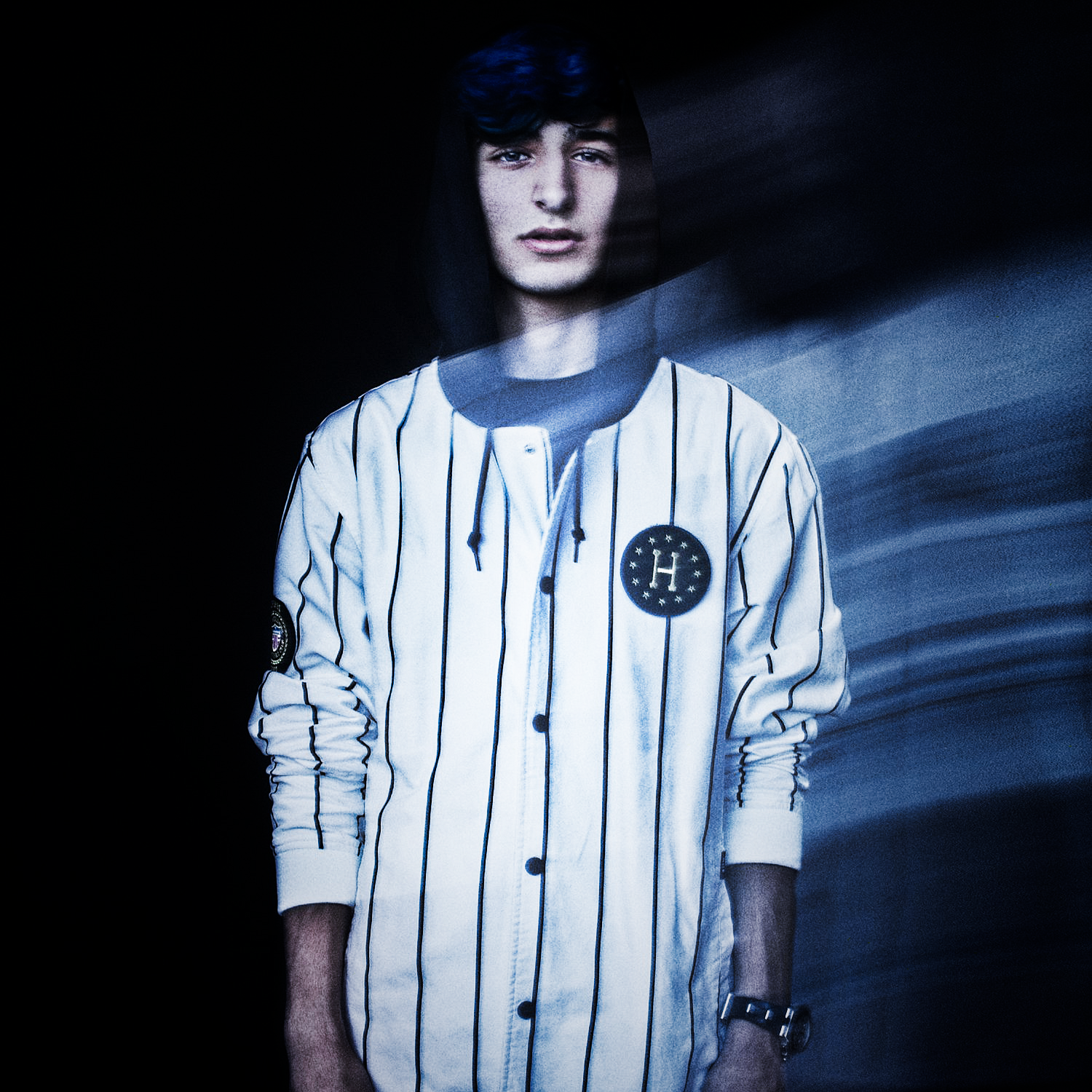 Young Rapper ARIA embarks on a Bouncy And Charismatic Vibe With His Latest Single "Bleu Chanel"