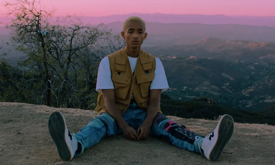 Jaden Smith Returns With A New Video Shot In The Same Perspective As His Previous  "The Passion" 