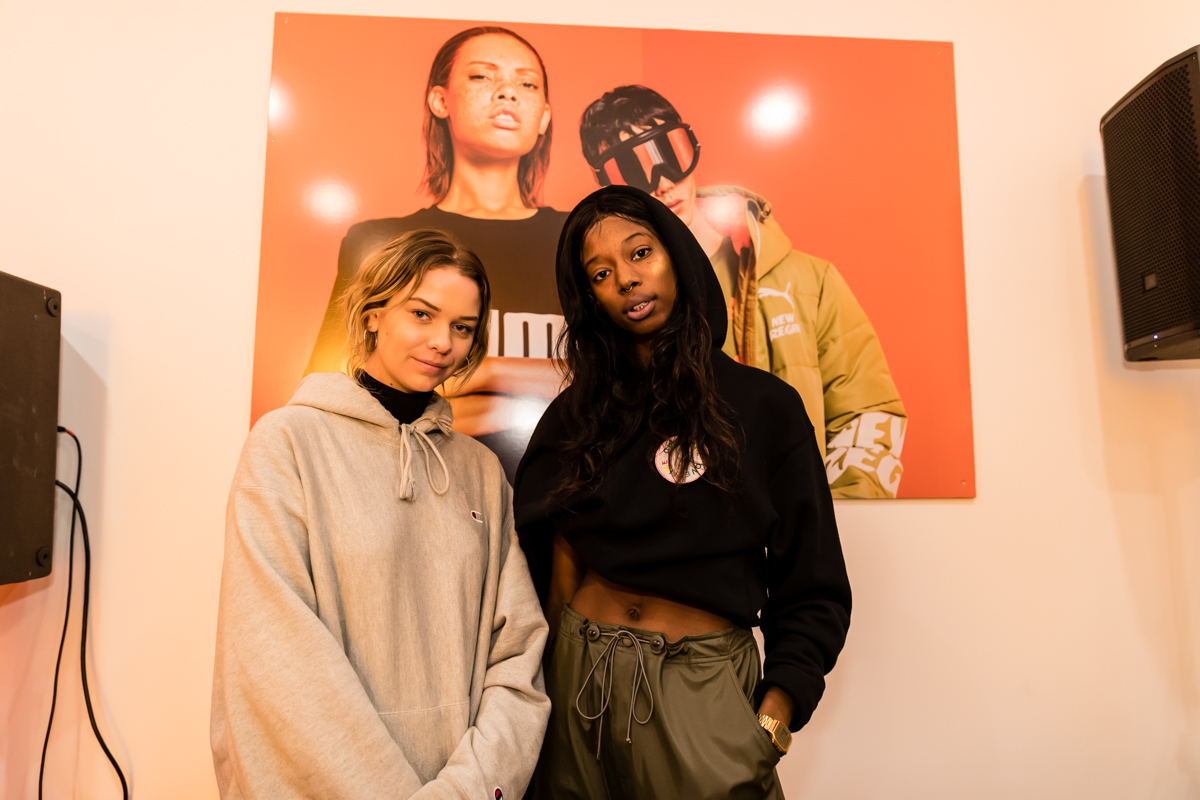 Puma x New Regime: A Tremendous Fashion Exhibition 