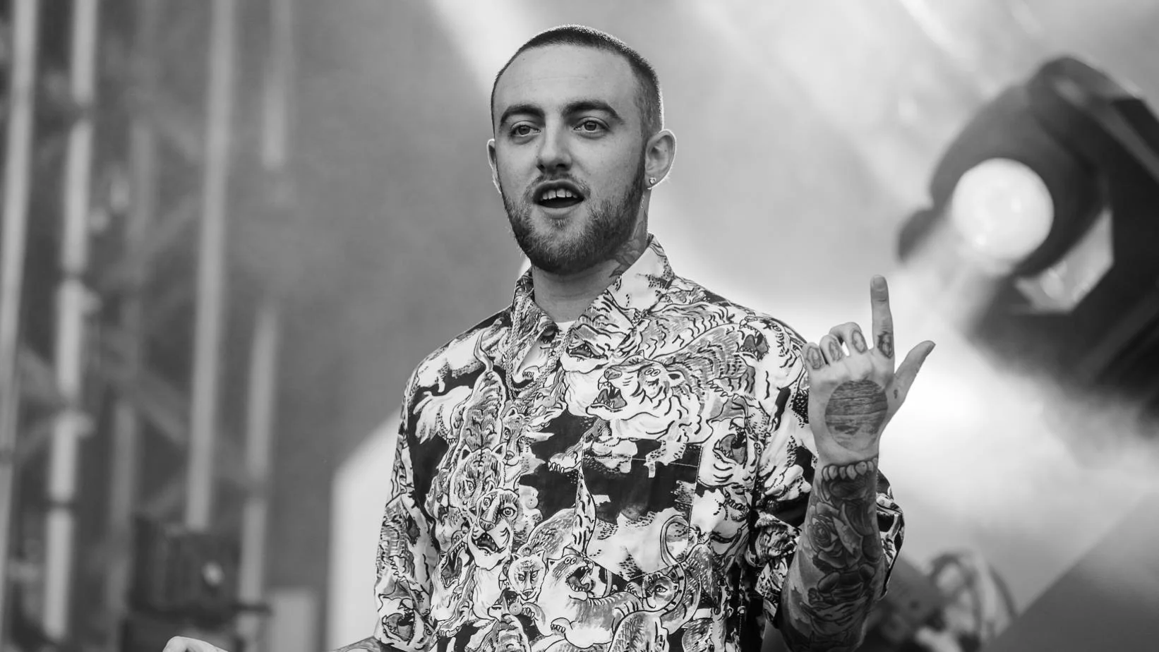 A Celebration Of Life: A concert To Pay Tribute To Mac Miller. 