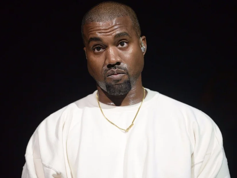 Kanye West Has Deleted His Instagram And Twitter Accounts Again.