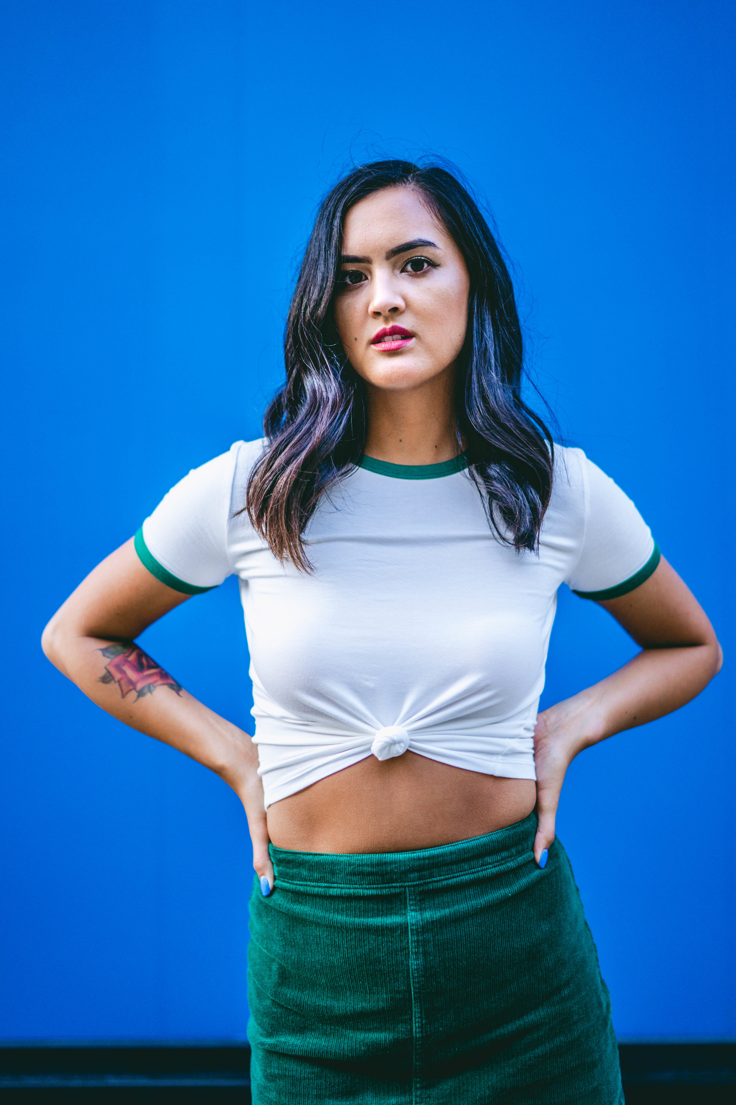 RADAR: LA Based Artist Cuja 