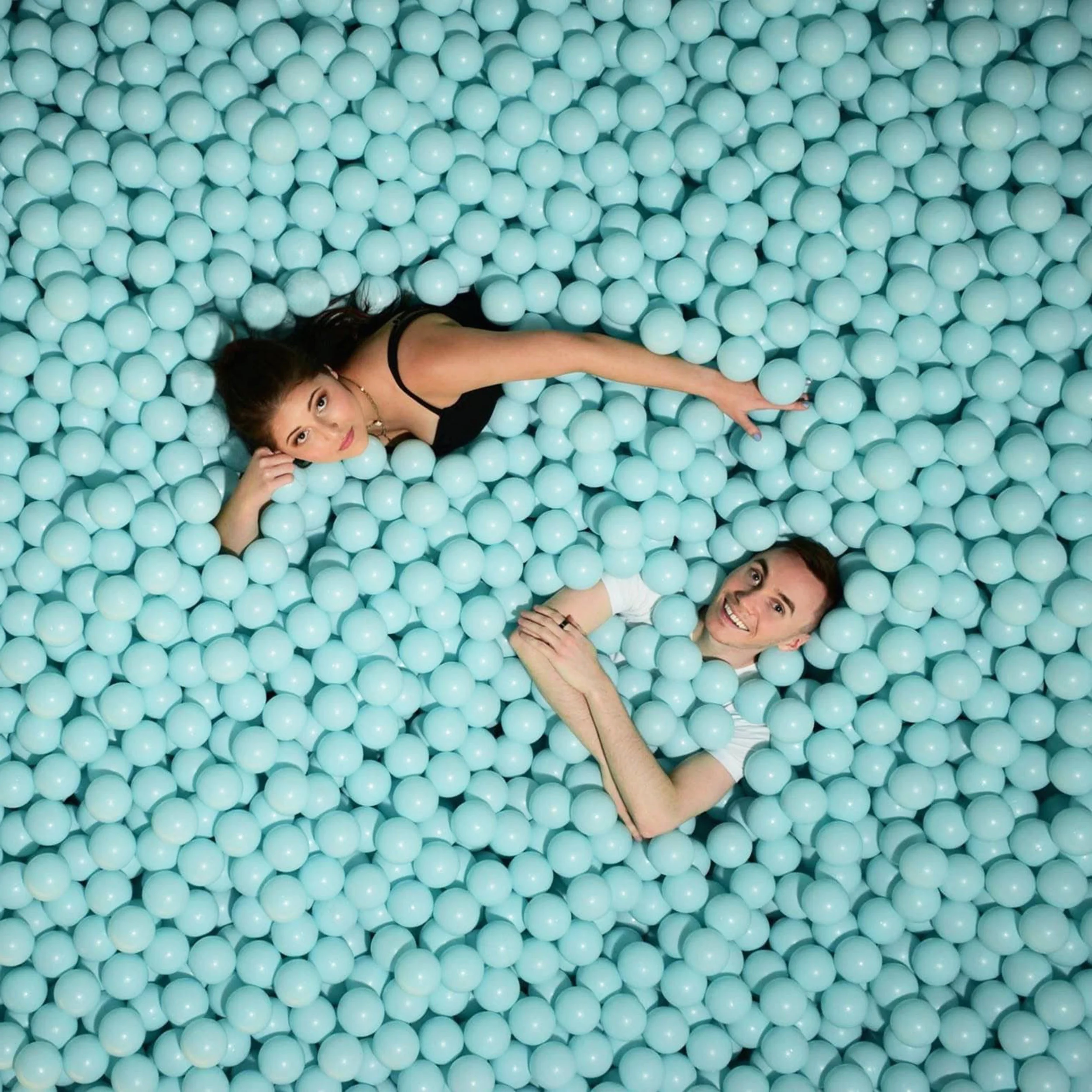 PUSHER teams up With Nashville singer-songwriter Caroline Kole for new electro-pop track, "BTDT,"