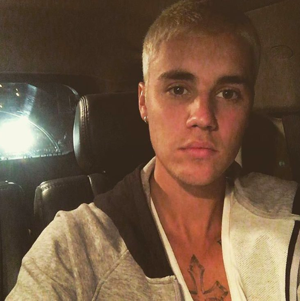 Justin Bieber Shaved His Hair And His Fans Are Loving It. 