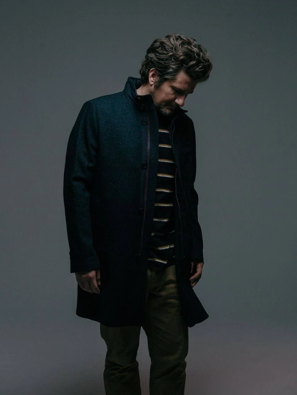 Matt Nathanson Shares New Single "Used To Be" From Album "Sings his Sad Heart"