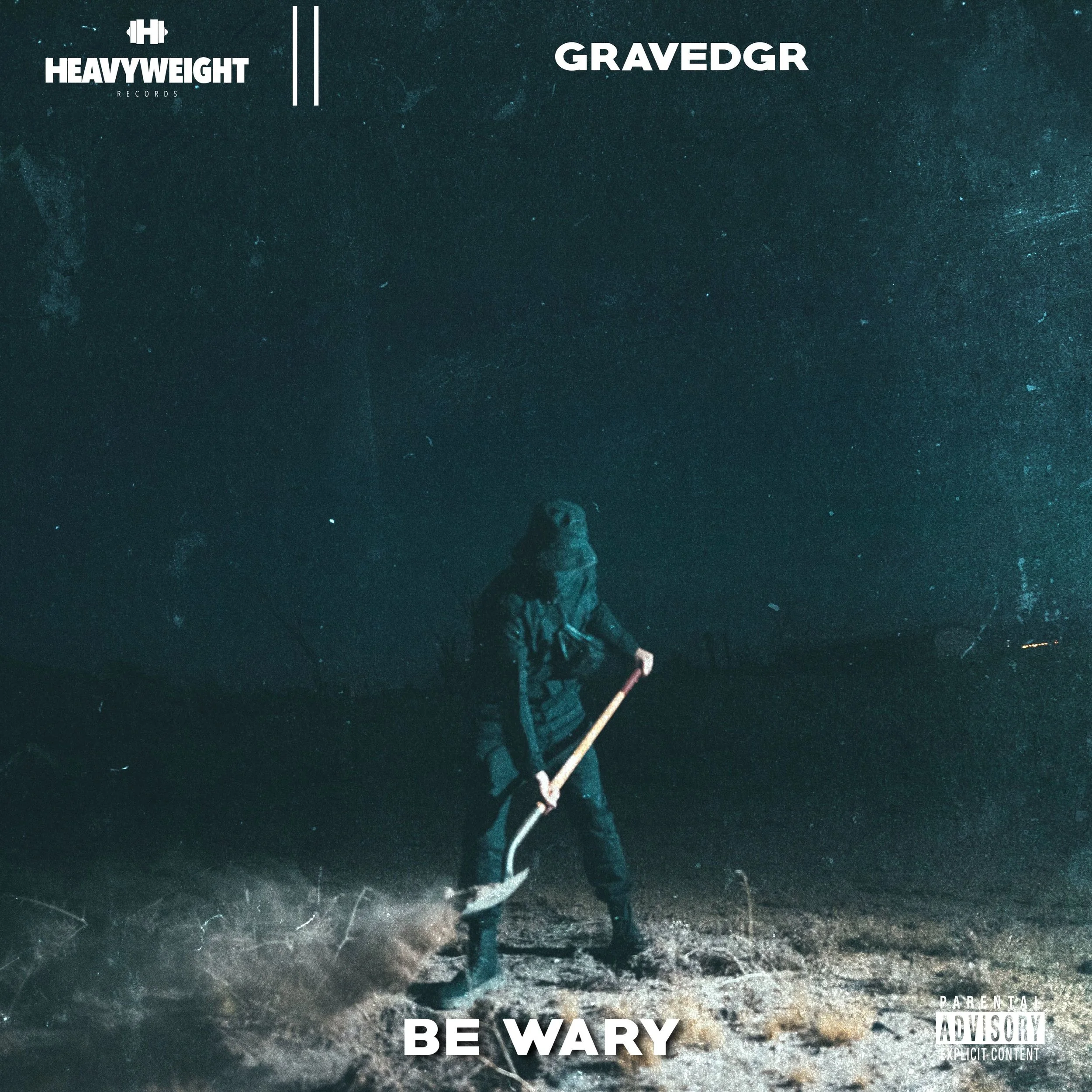 GRAVEDGR Wants You To "Be Wary" When You Walk Through His Cemetery  