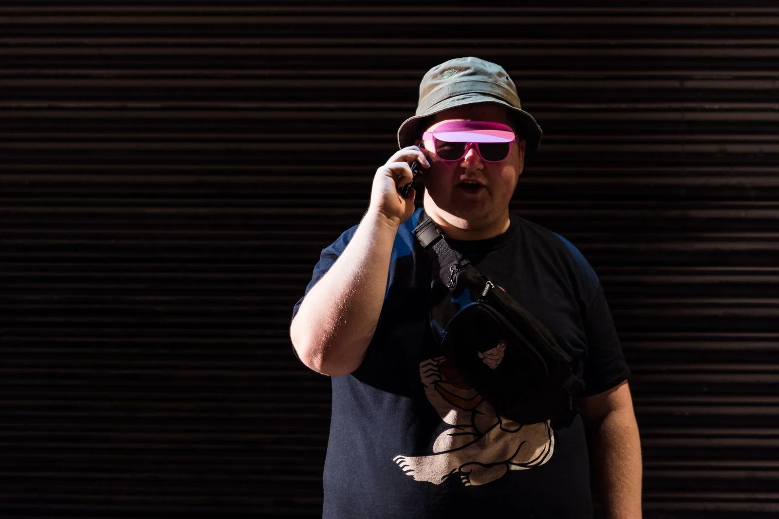 UK, Rapper BIG HEATH, Definitely Has Got A "Plan".