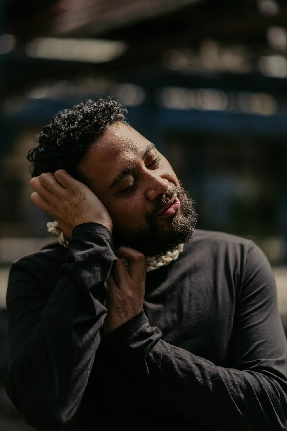JNTHN STEIN Shared A Remix Of Noah Slee &amp; Jordan Rakei's "Reality" Song