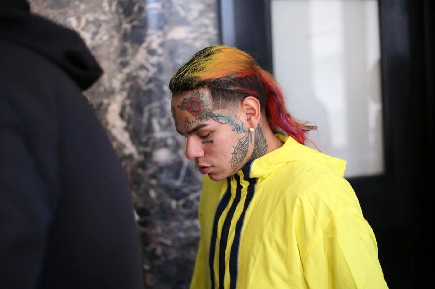 American Rapper 6ix9ine Could Face Life In Prison 