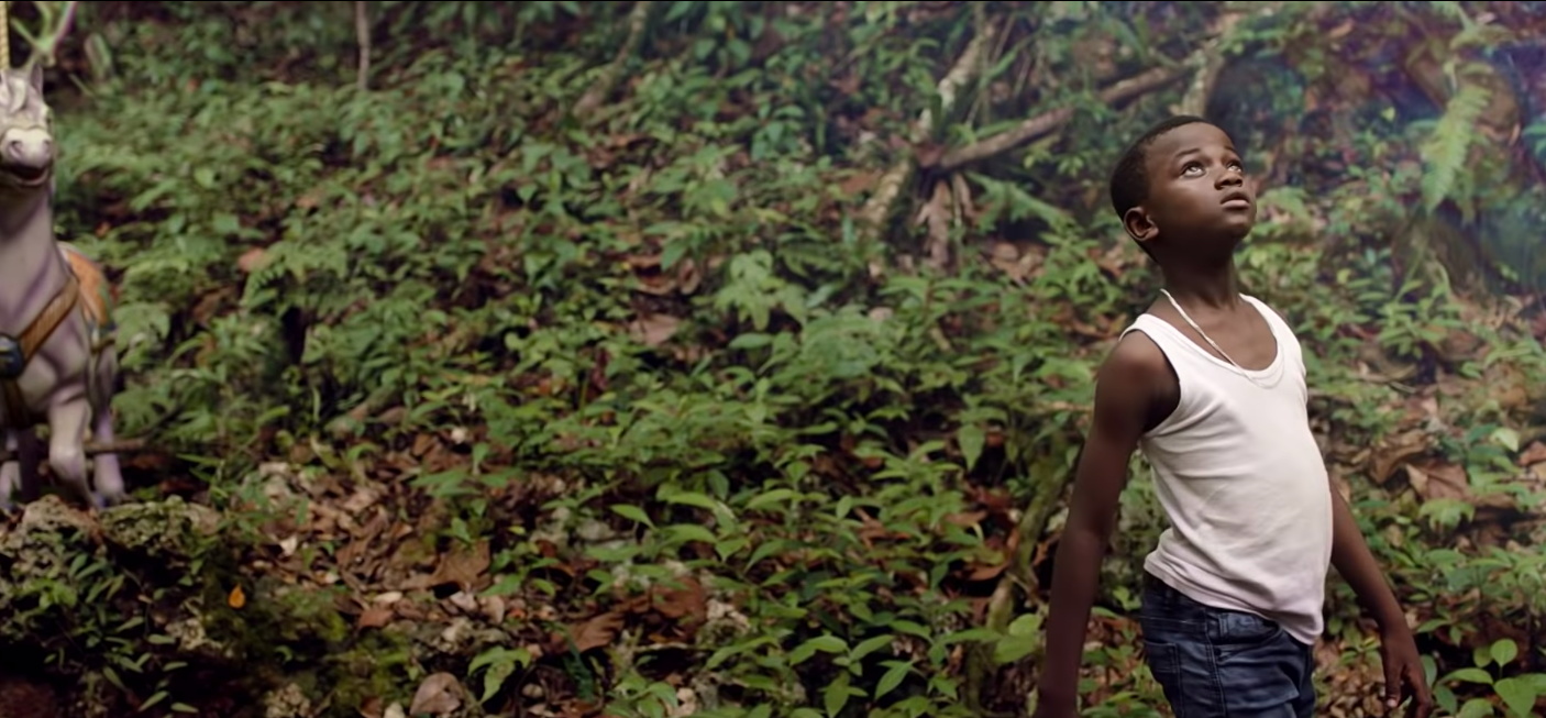 Travis Scott Unveiled New "Yosemite" Visuals.