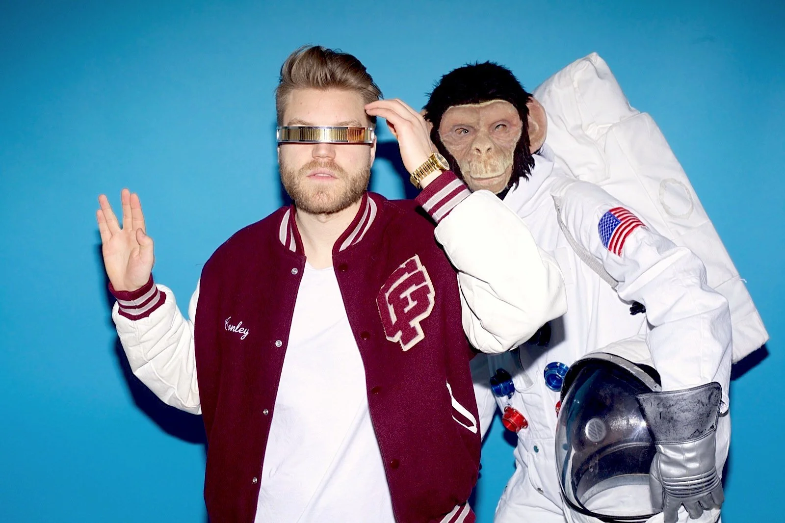 CHATBOT Shared Resplendent Single "Place To Hide"