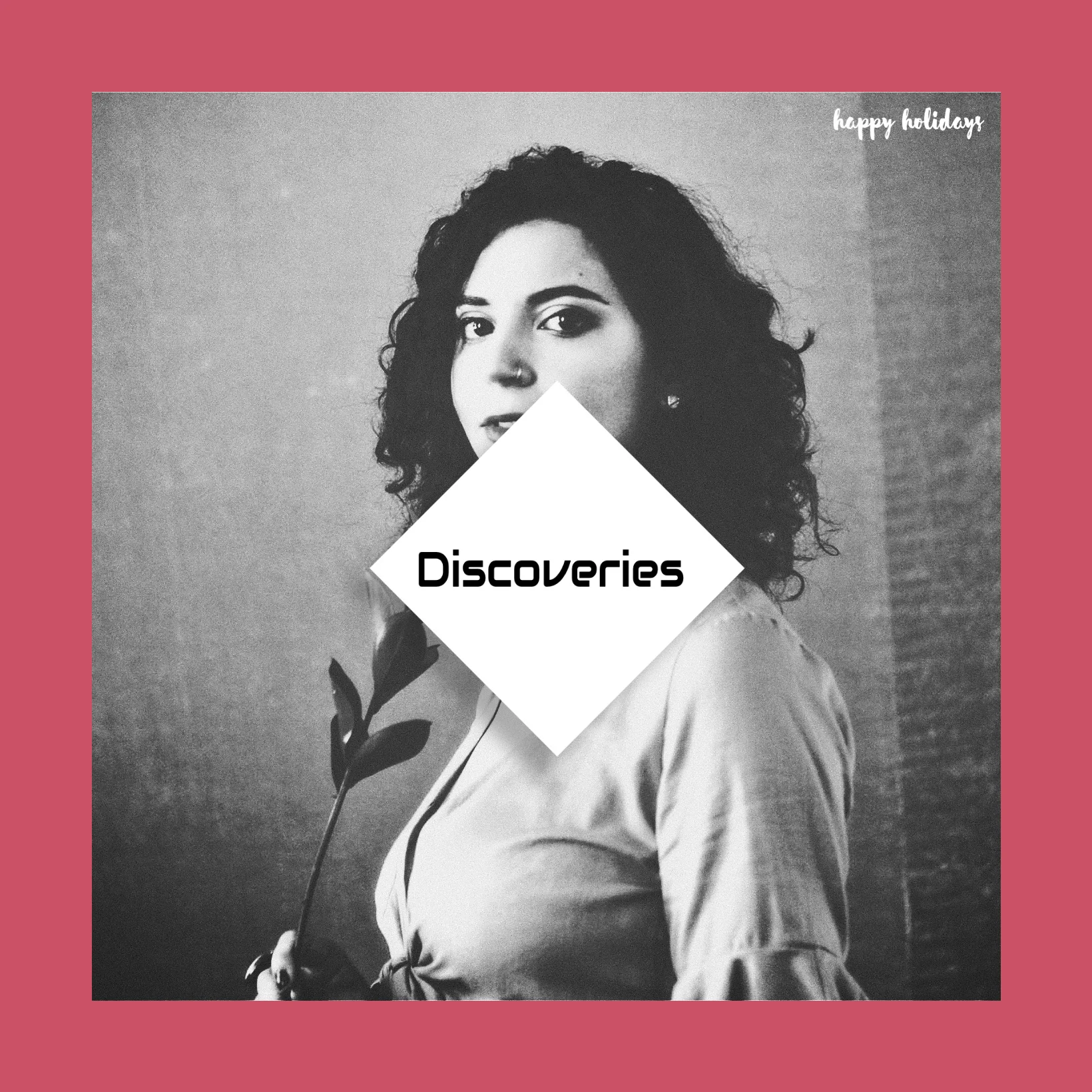 Discoveries: December is Here, And It's Colorful