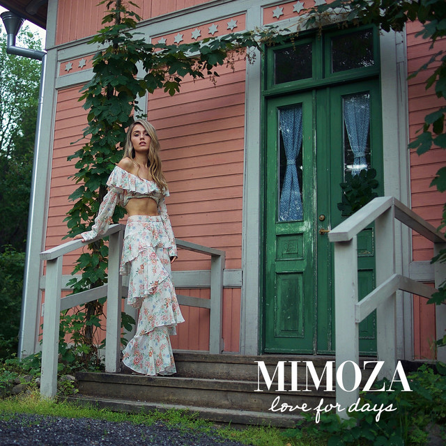 RADAR: Mimoza Has All It Takes To Be A Pop Star.