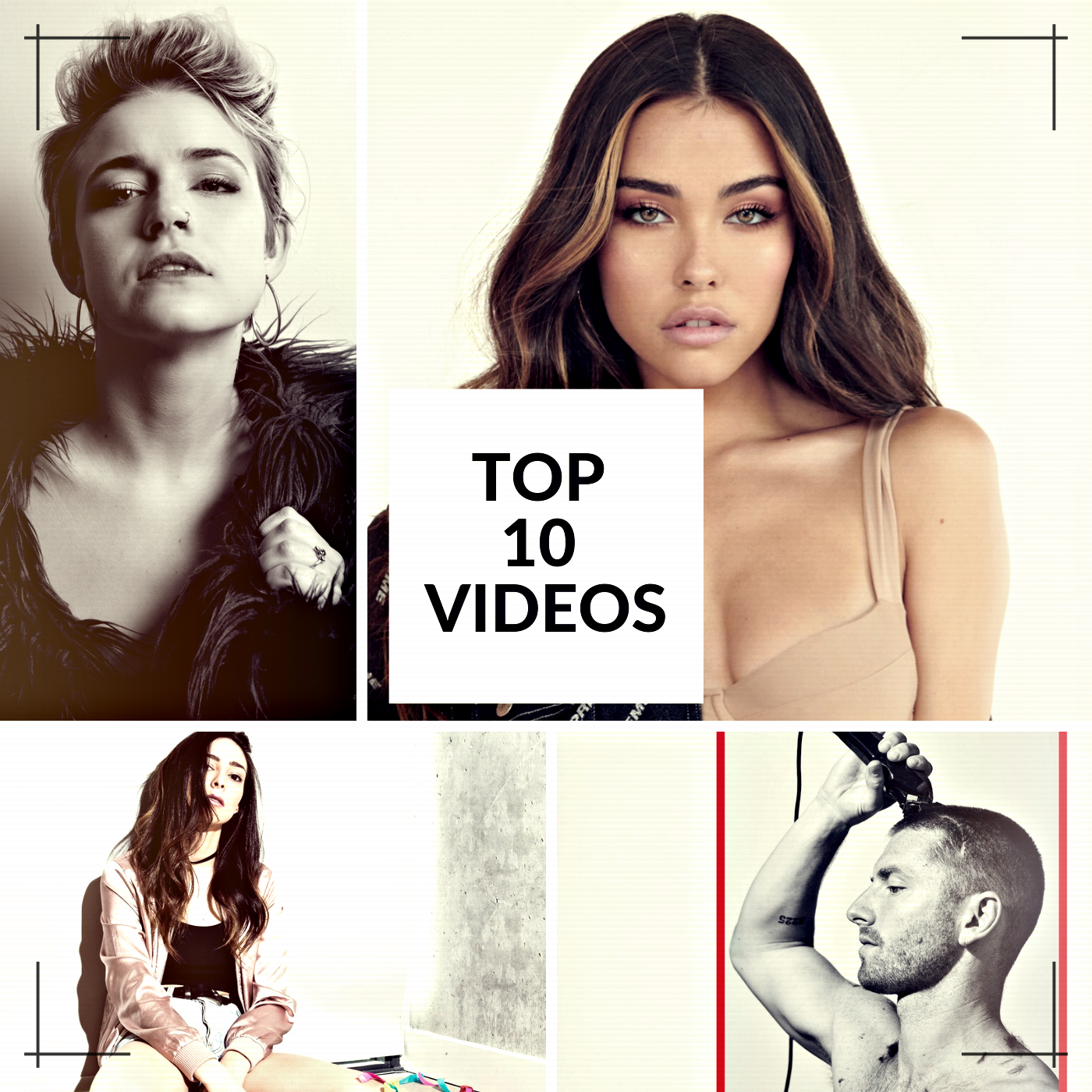10 Music Videos That Will Get Your day Going Better | Uranium Waves Selection.