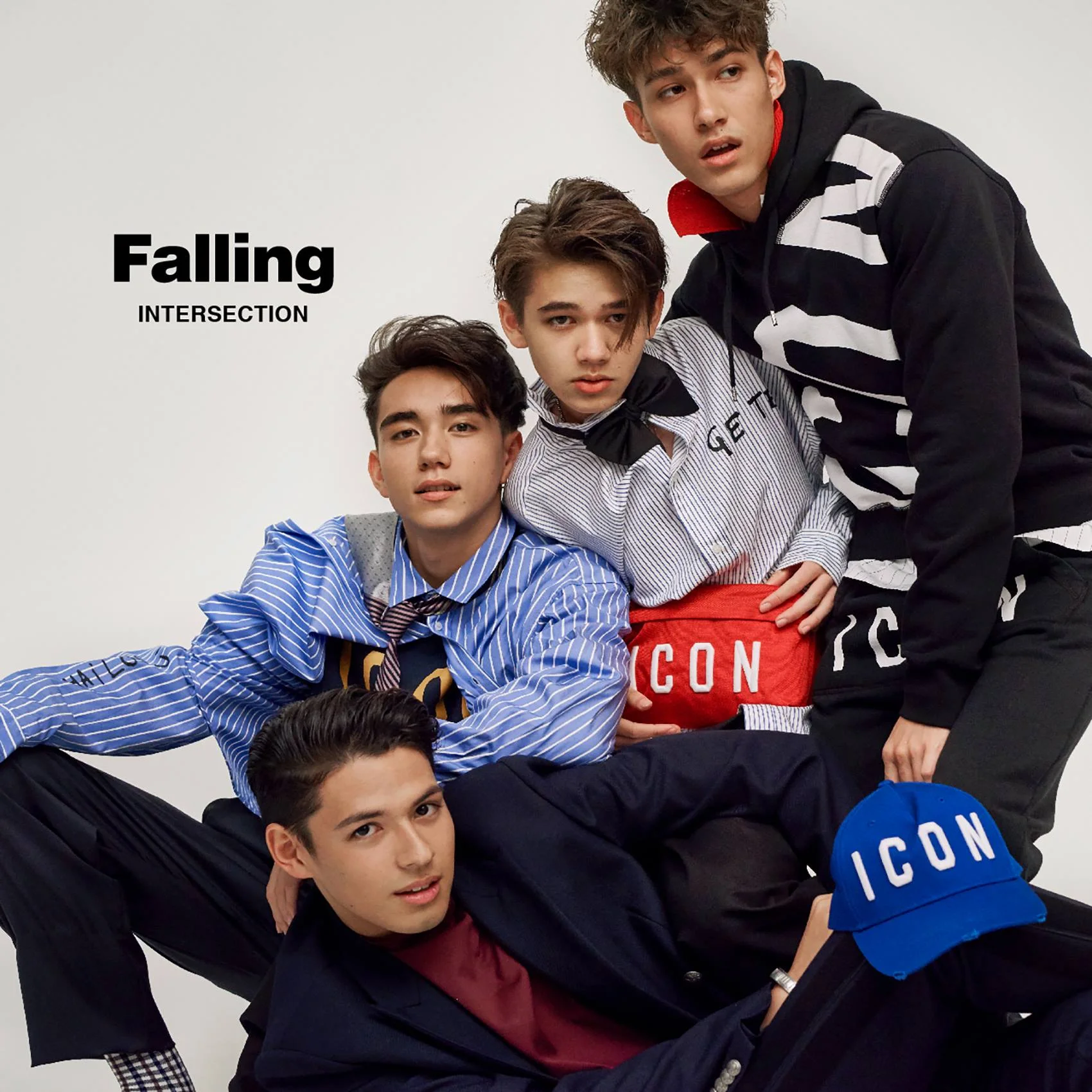 INTERSECTION: The New and Freshest Boy Band On Our Radar. 