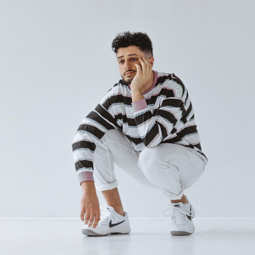 Sam Setton Returns With New Single  "Gum" Filled With Intoxicating Frequencies 