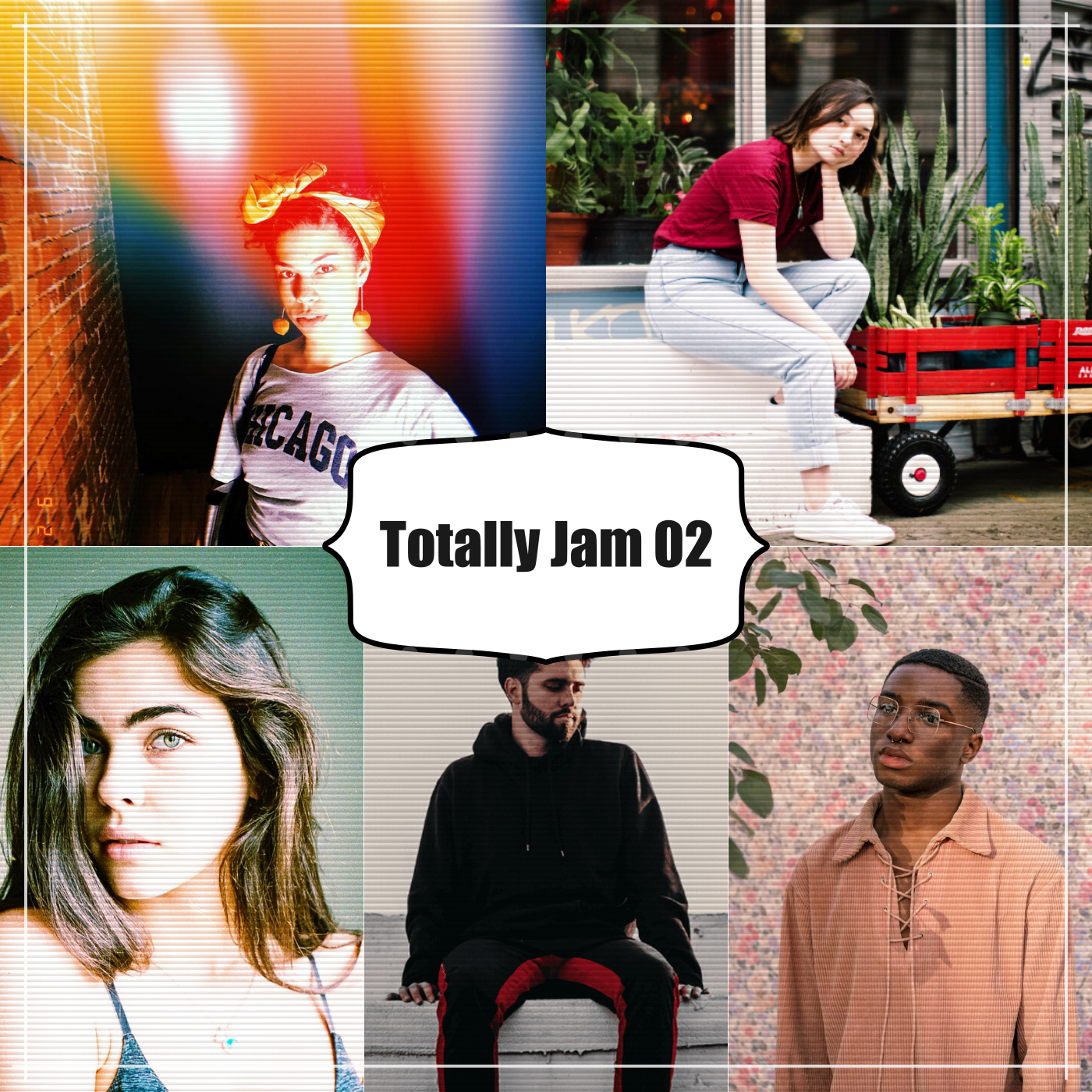 Totally Jam 002 | Favorite Concepts of the Month.