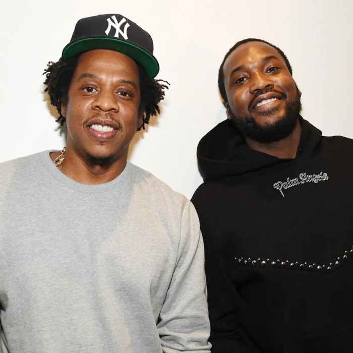 Rappers Jay-Z and Meek Mill Are Working Together to reform the US judicial system