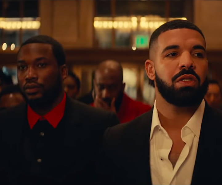 Drake And Meek Mill Unveil ‘Classy’ Visuals For “Going Bad”