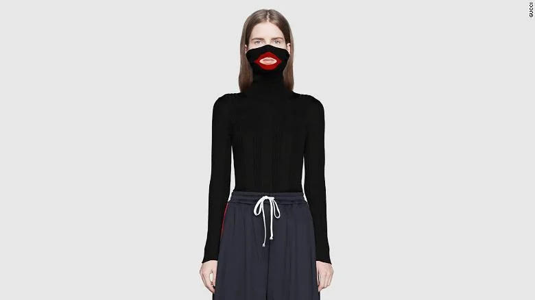 Alessandro Michele apologizes after controversy over Gucci's "Blackface sweater"