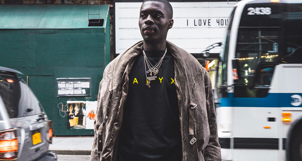 Sheck Wes, accused of domestic violence and harassment by his ex-girlfriend Justine Skye