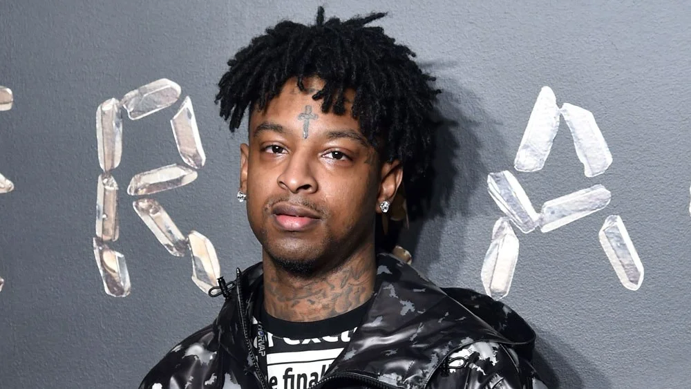 21 Savage Will Be A Free In Few Hours.