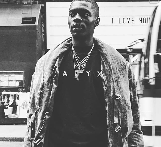 Sheck Wes Removed From MLS Ad Campaign following Abuse Allegations. 
#sheckwes #justineskye #abuse #mlsadcampaign #news
