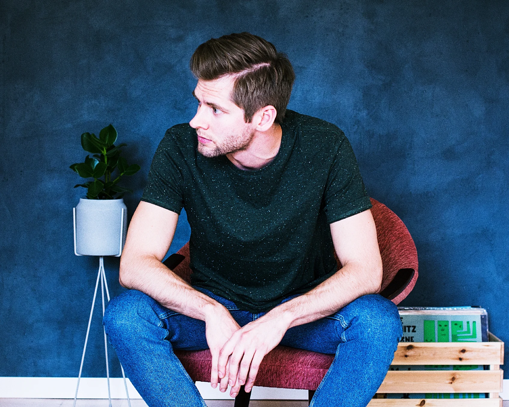 Producer Reggie Got Beats Teams Up With vocalist Vebjørn Mamen For New Neo-Pop Single "Fascination"