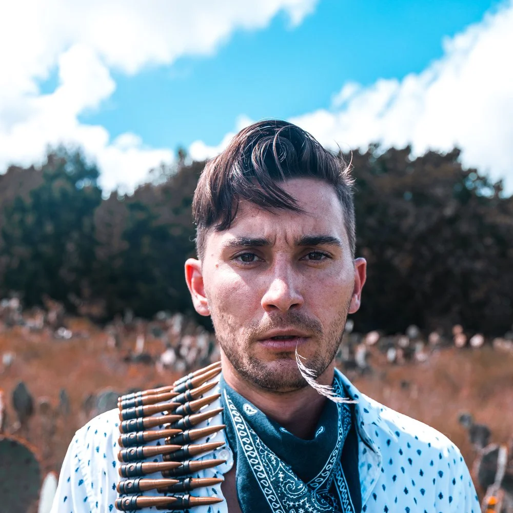 Harrison Sands Teams Up With Geez Louise On New Captivating Single "How Deep"