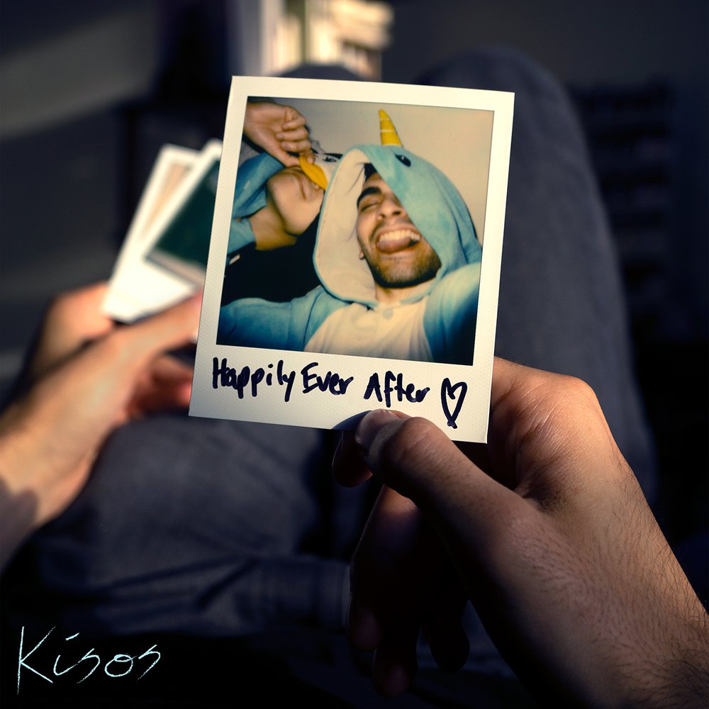 NYC Singer/Songwriter Kisos Shares His Deepest Feelings In New Single "Happily Ever After"