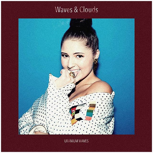 Cope with Mondays by surfing the waves of our playlist &quot;Waves &amp; Clouds&quot;.
#mondays #musicmonday #uraniumwaves #wavesandclouds
