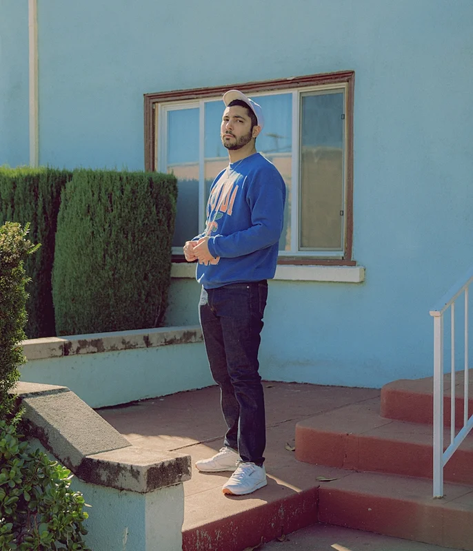 PREMIERE: Tony Pops' Teams Up With AmirSaysNothing To Offer A Dazzling Single "Vacant"