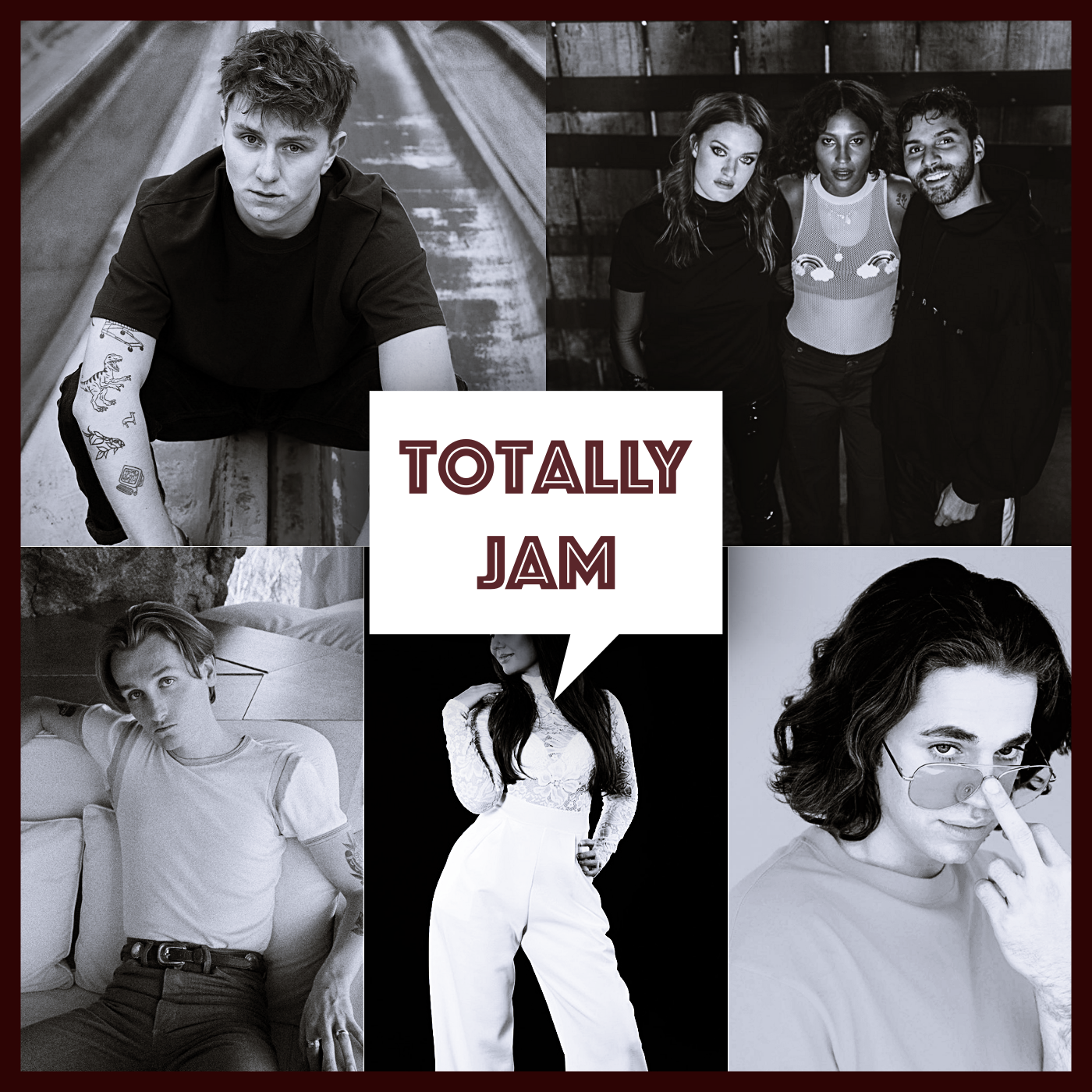 Totally Jam 003:  Favorite Concept Of The Month