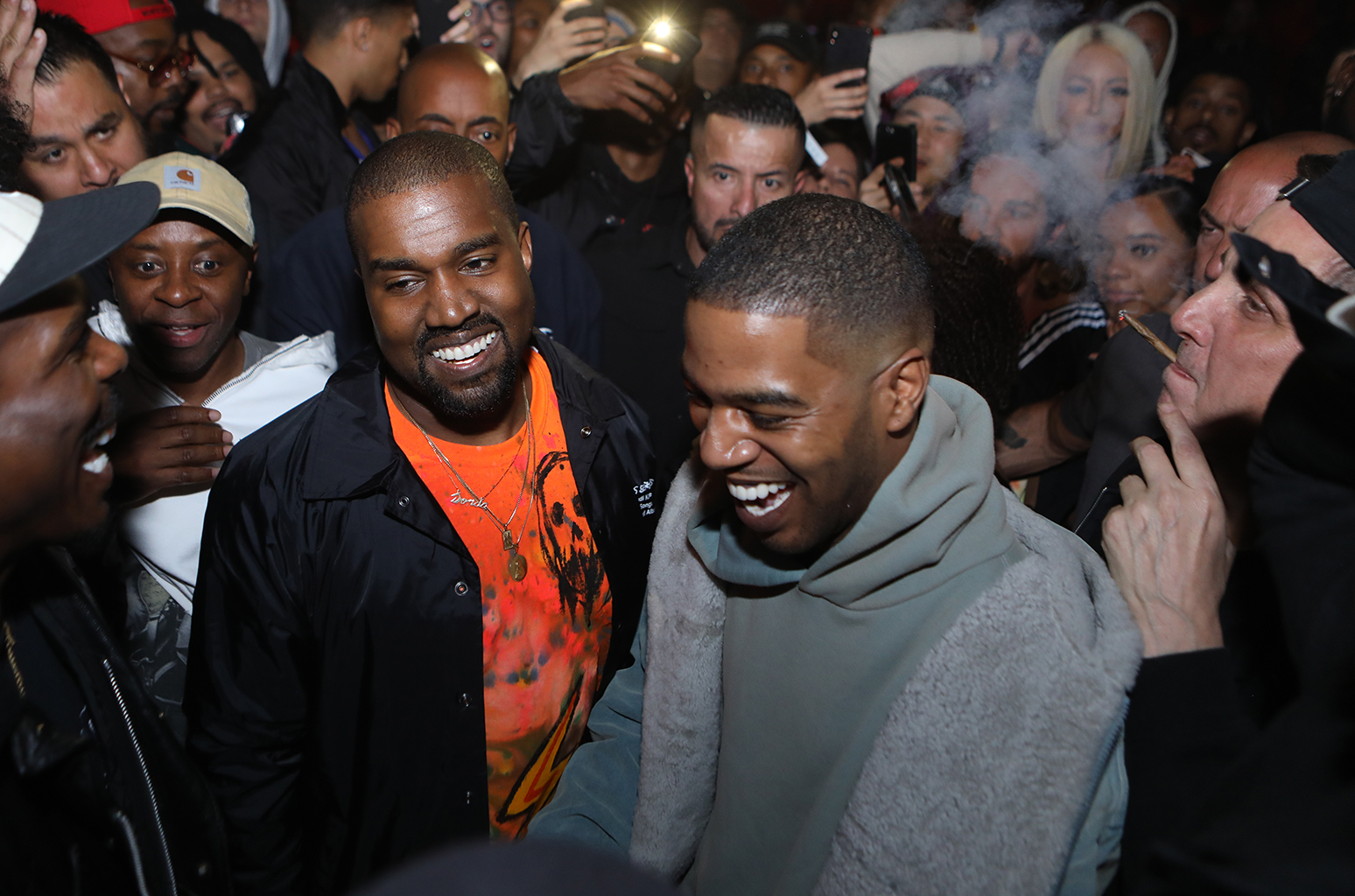 Kanye West &amp; Kid Cudi