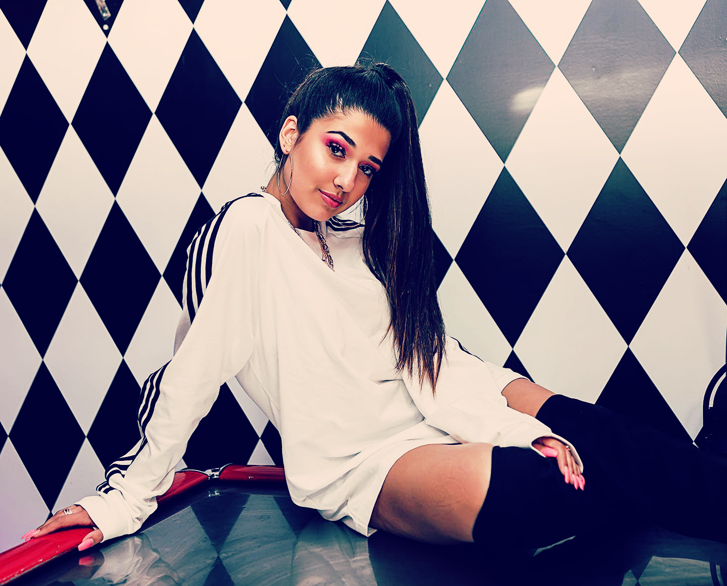 RADAR: Watch For Canadian Pop Singer Neena Rose