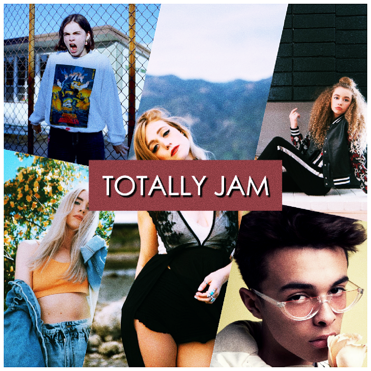 Totally Jam 005 | Favorite Concepts —  Top 10 Summer EDITION 