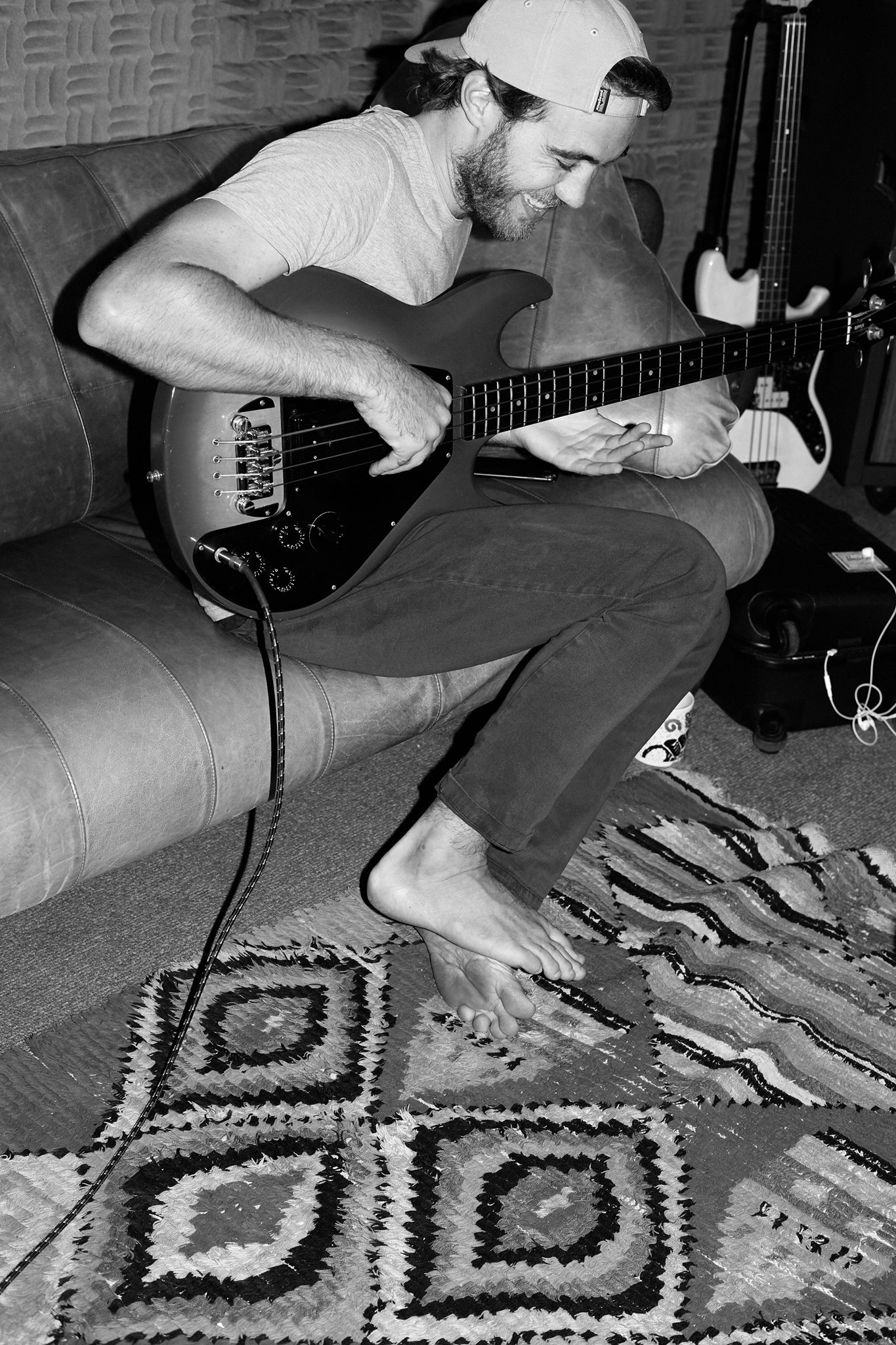 Matt Corby &amp; Tash Sultana's Latest Single "Talk It Out" Is An Enticing Hit Song.