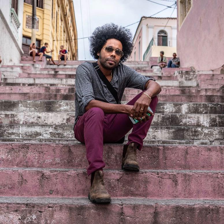 Alex Cuba Offers A Tremendous Lullaby  “Ciudad Hembra (La Habana)", Featuring Kelvis Ochoa