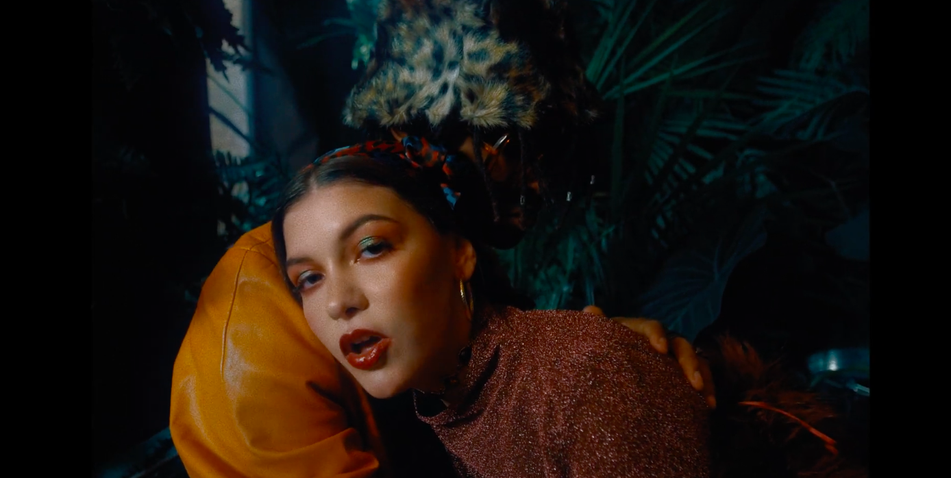 Kayleigh Styles Offers Colorful Visuals For Single “All I Had”