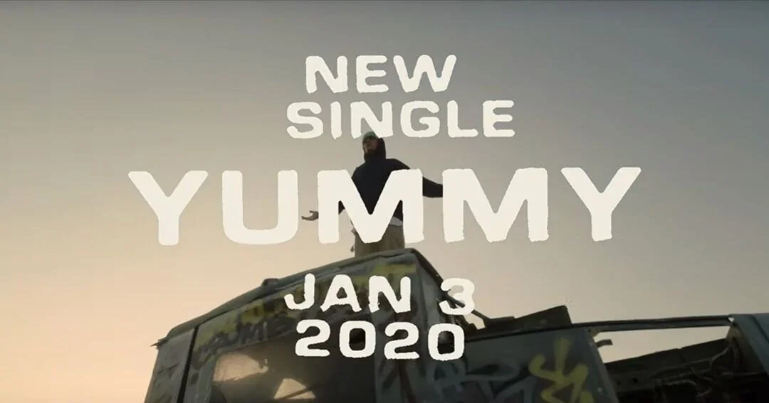 Justin Bieber Announces Upcoming Single “Yummy”, Album, Tours And Docu-Series For 2020