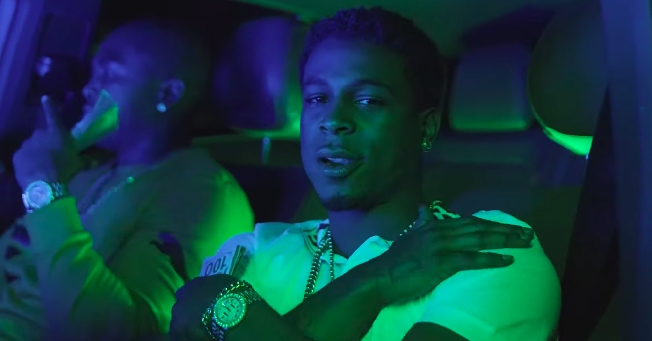 Los Angeles Rapper DMB Gotti Flexes In New Video “Peter Piper”